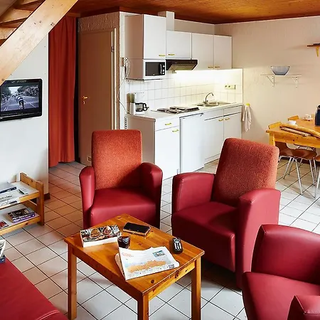 Vakantiehuis Holiday Type C Maison Du Pecheur.3 *